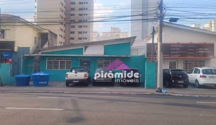 Ponto para alugar, 110 m² por R$ 12.246,91/mês - Vila Adyana - São José dos Campos/SP