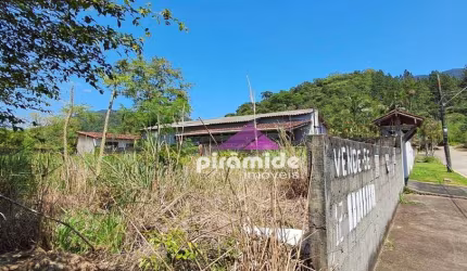 Terreno à venda, 364 m² por R$ 330.000,00 - Getuba - Caraguatatuba/SP