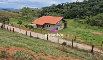 Sítio à venda, 20000 m² por R$ 900.000,00 - Bom Sucesso - São José dos Campos/SP