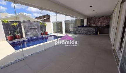 Casa com 4 dormitórios à venda, 300 m² por R$ 2.600.000,00 - Urbanova - São José dos Campos/SP
