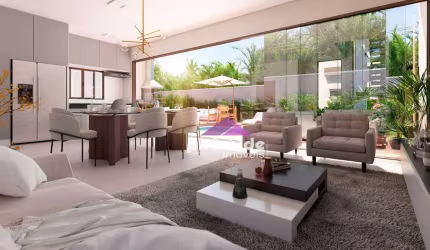 Sobrado com 3 dormitórios à venda, 127 m² por R$ 2.400.000 - Camburi - São Sebastião/SP