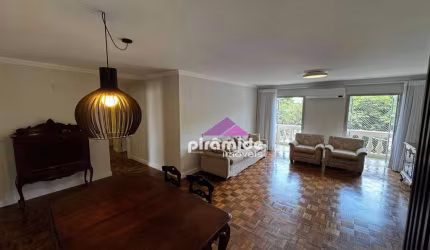 Apartamento à venda, 166 m² por R$ 1.280.000,00 - Jardim Esplanada - São José dos Campos/SP