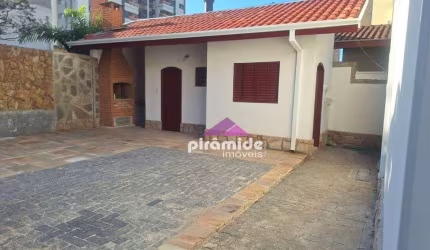 Casa à venda, 301 m² por R$ 2.000.000,00 - Vila Ema - São José dos Campos/SP