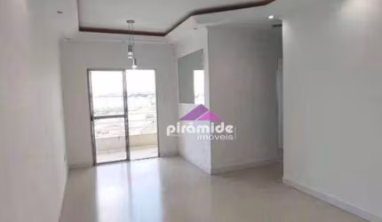 Apartamento à venda, 63 m² por R$ 385.000,00 - Cidade Morumbi - São José dos Campos/SP