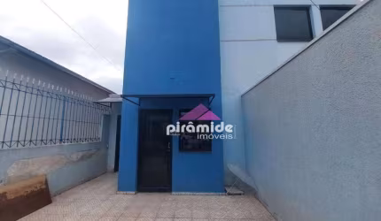 Casa para alugar, 119 m² por R$ 4.575,10/mês - Monte Castelo - São José dos Campos/SP