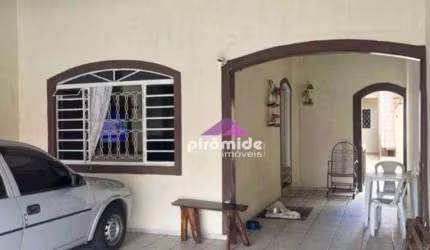Casa com 2 dormitórios à venda, 181 m² por R$ 460.000,00 - Cidade Morumbi - São José dos Campos/SP
