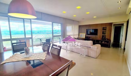 Apartamento à venda, 142 m² por R$ 1.495.000,00 - Jardim das Indústrias - São José dos Campos/SP