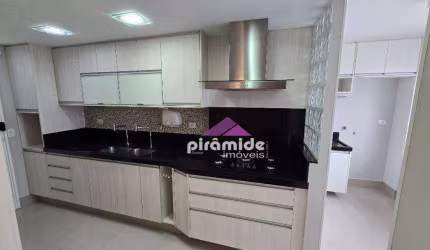 Apartamento com 3 dormitórios à venda, 117 m² por R$ 900.000,00 - Vila Adyana - São José dos Campos/SP