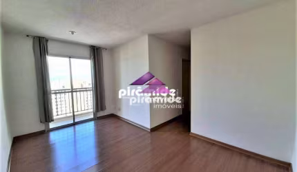 Apartamento com 3 dormitórios, sendo 1 suíte à venda, 68m² por R$ 480.000,00 - Serra do Jambeiro - São José dos Campos / SP