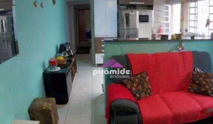 Casa à venda, 64 m² por R$ 380.000,00 - Jardim Santa Júlia - São José dos Campos/SP