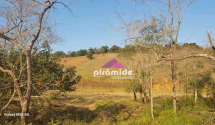 Terreno Área Rural à venda, 360.000m², 36,30 hectares por R$ 5.320.000,00 - Bairro: Vargem Alegre - Monteiro Lobato / SP