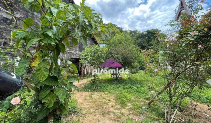 Terreno à venda, 691m² por R$ 650.000,00 - Monteiro Lobato / SP