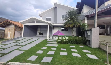 Casa com 3 suítes à venda, 264 m² por R$ 2.500.000 - Altos da Serra I - São José dos Campos/SP