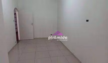 Sala para alugar, 120 m² por R$ 3.175,00/mês - Centro - São José dos Campos/SP