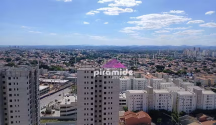 Apartamento com 3 dormitórios à venda, 90 m² por R$ 750.000,00 - Jardim Sul - São José dos Campos/SP