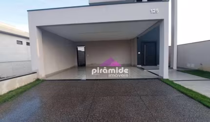 Casa com 3 dormitórios para alugar, 270 m² por R$ 8.056,31/mês - Condominio Residencial Malibu - Caçapava/SP