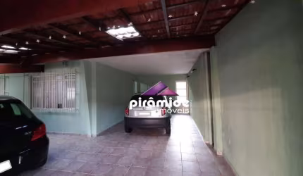 Casa à venda, 175 m² por R$ 860.000,00 - Vila Betânia - São José dos Campos/SP