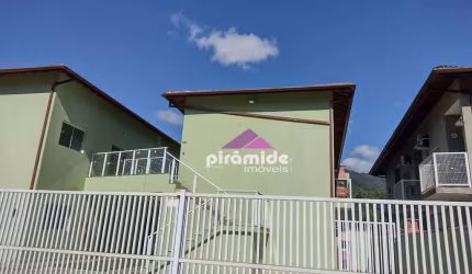 Apartamento com 2 dormitórios à venda, 43 m² por R$ 280.000,00 - Lagoinha - Ubatuba/SP
