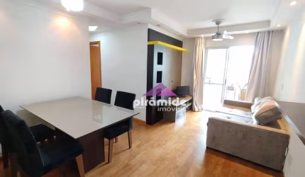 Apartamento à venda, 73 m² por R$ 570.000,00 - Vila Betânia - São José dos Campos/SP
