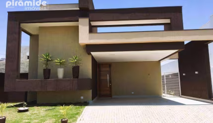Casa à venda, 290 m² por R$ 1.080.000,00 - Condomínio Terras do Vale - Caçapava/SP