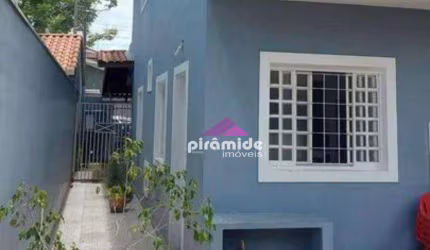 Casa com 3 dormitórios à venda, 130 m² por R$ 680.000,00 - Jardim Alvorada - São José dos Campos/SP