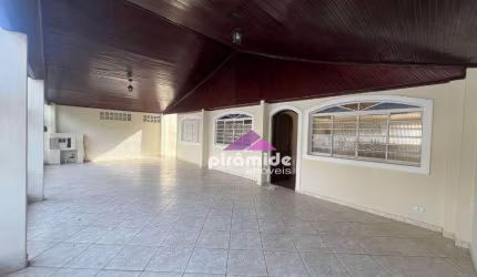Casa com 4 dormitórios, 144 m² - venda por R$ 890.000,00 ou aluguel por R$ 4.230,00/mês - Jardim Satélite - São José dos Campos/SP