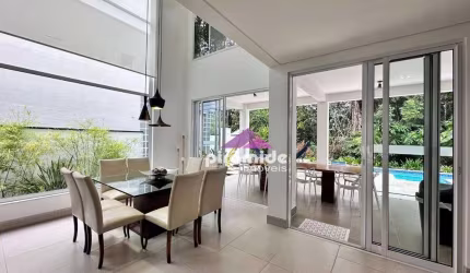 Casa com 4 dormitórios à venda, 283 m² por R$ 4.550.000,00 - Riviera - Módulo 24 - Bertioga/SP