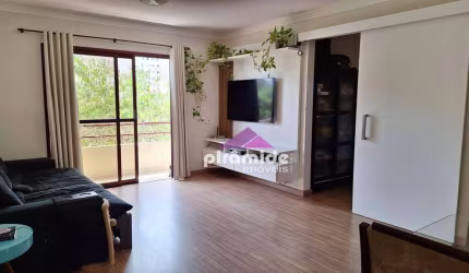 Apartamento à venda, 99 m² por R$ 425.000,00 - Jardim Ismênia - São José dos Campos/SP