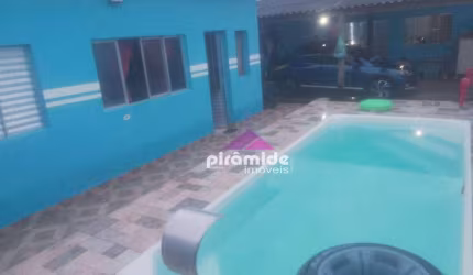 Casa com 3 dormitórios à venda, 200 m² por R$ 300.000,00 - Pegorelli - Caraguatatuba/SP
