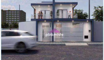 Casa com 3 dormitórios à venda, 120 m² por R$ 550.000,00 - Balneário Recanto Do Sol - Caraguatatuba/SP