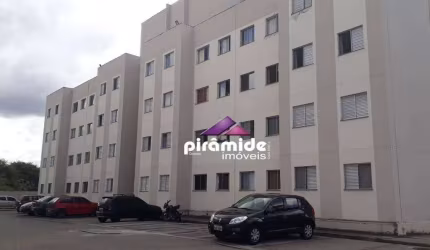 Apartamento à venda, 50 m² por R$ 220.000,00 - Santana - São José dos Campos/SP