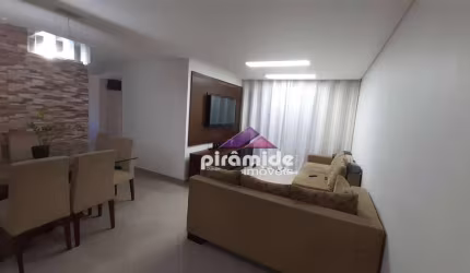 Apartamento à venda, 97 m² por R$ 795.000,00 - Bosque dos Eucaliptos - São José dos Campos/SP
