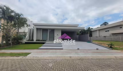 Casa com 3 suítes à venda, 300 m² de área construída por R$ 4.800.000 - Reserva Das Figueiras - São José dos Campos/SP