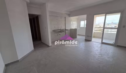 Apartamento à venda, 66 m² por R$ 440.000,00 - Jardim Oriente - São José dos Campos/SP