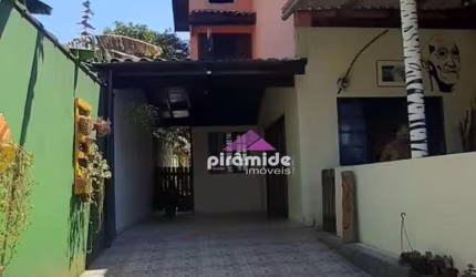 Sobrado com 3 dormitórios à venda, 250 m² por R$ 760.000,00 - Martim de Sá - Caraguatatuba/SP