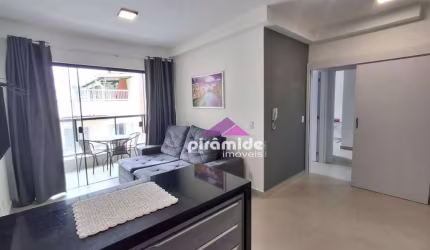 Apartamento com 2 dormitórios à venda, 54 m² por R$ 680.000,00 - Indaiá - Caraguatatuba/SP