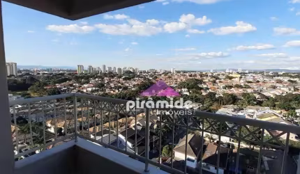 Apartamento com 2 dormitórios à venda, 55 m² por R$ 400.000,00 - Jardim San Marino - São José dos Campos/SP