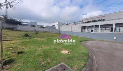 Terreno à venda, 723 m² por R$ 1.050.000 - São José dos Campos/SP