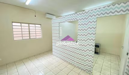 Sala para alugar, 30 m² por R$ 890,30/mês - Centro - São José dos Campos/SP