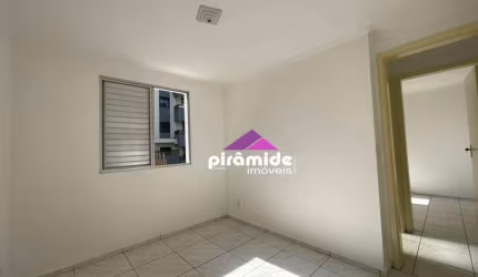 Apartamento com 2 dormitórios à venda, 50 m² por R$ 260.000,00 - Jardim Satélite - São José dos Campos/SP