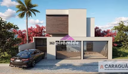 Casa com 2 dormitórios à venda, 40 m² por R$ 299.900,00 - Porto Novo - Caraguatatuba/SP