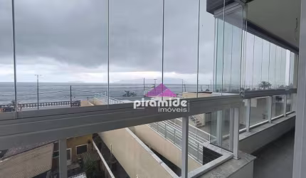 Apartamento com 3 dormitórios à venda, 112 m² por R$ 990.000,00 - Massaguaçu - Caraguatatuba/SP