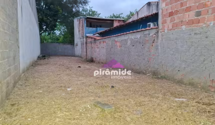 Terreno à venda, 125 m² por R$ 135.000,00 - Residencial Armando Moreira Righi - São José dos Campos/SP