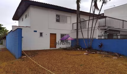 Casa com 3 dormitórios para alugar, 134 m² por R$ 6.500,00/mês - Jardim Satélite - São José dos Campos/SP