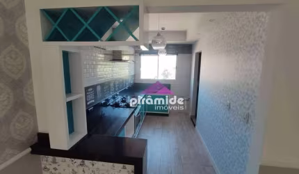 Apartamento em Jacareí 2 Quartos