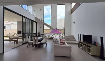 Casa com 5 dormitórios, 318 m² - venda por R$ 2.600.000,00 ou aluguel por R$ 12.400,00/mês - Urbanova - São José dos Campos/SP