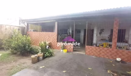 Casa com 4 dormitórios à venda, 200 m² por R$ 600.000,00 - Morro do Algodão - Caraguatatuba/SP