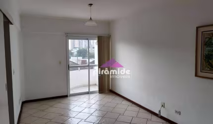 Apartamento à venda, 62 m² por R$ 500.000,00 - Jardim Aquarius - São José dos Campos/SP