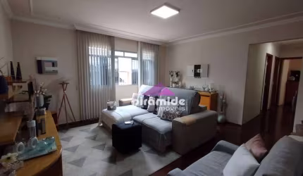 Apartamento à venda, 101 m² por R$ 710.000,00 - Jardim Estoril - São José dos Campos/SP
