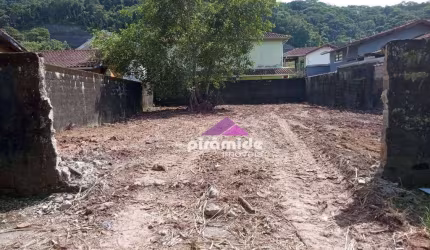 Terreno à venda, 336 m² por R$ 360.000,00 - Jardim Terralão - Caraguatatuba/SP